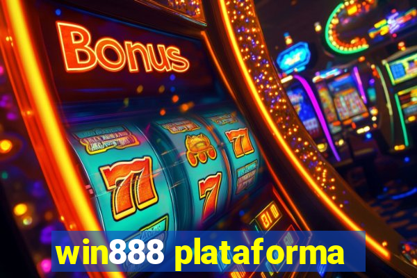 win888 plataforma